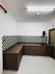 Kitchen Image of 1400 Sq.ft 3 BHK Apartment / Flat for rent in Bramha The Collection, Wadgaon Sheri Pune for Rs. 55000