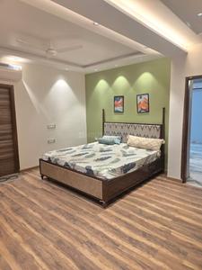 Bedroom Image of 1600 Sq.ft 2.5 BHK Apartment / Flat for rent in Bani Park Jaipur for Rs. 45000