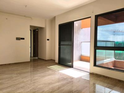 Living Room Image of 1210 Sq.ft 3 BHK Apartment / Flat for sale in VTP Aethereus Phase 2, Mahalunge Pune for Rs. 12000000