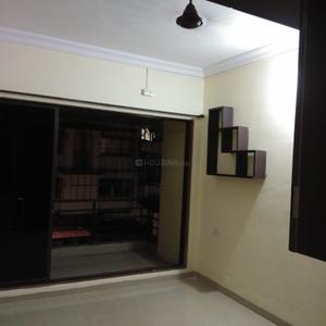 Hall Image of 1150 Sq.ft 2 BHK Apartment / Flat for rent in Suyog Heights, Kopar Khairane Navi Mumbai for Rs. 42000