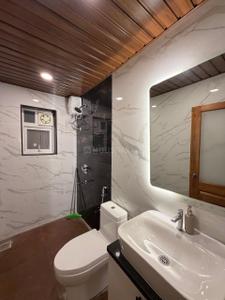 Bathroom Image of 2368 Sq.ft 3 BHK Penthouse for rent in Porvorim Goa for Rs. 150000