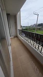 Balcony Image of 1120 Sq.ft 2 BHK Apartment / Flat for sale in SBP City Of Dreams 2, Sector 116 Mohali for Rs. 6200000
