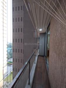Balcony Image of 3300 Sq.ft 4 BHK Apartment / Flat for sale in Cardinal One, Yeswanthpur Bengaluru for Rs. 50000000