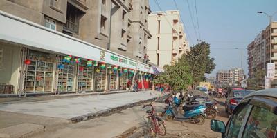 Balcony Image of 850 Sq.ft 2 BHK Apartment / Flat for sale in Ambernath East Ambernath for Rs. 3750000