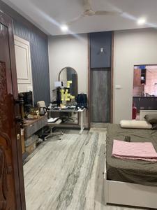 Bedroom Image of 300 Sq.ft 1 RK Independent House for rent in Indira Nagar Bengaluru for Rs. 35000