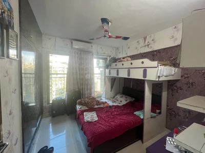 Bedroom Image of 752 Sq.ft 2 BHK Apartment / Flat for rent in Neelkanth Greens, Thane West Thane for Rs. 62000