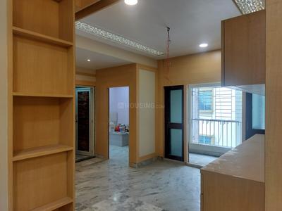 Hall Image of 1250 Sq.ft 3 BHK Apartment / Flat for sale in Keshtopur Kolkata for Rs. 5100000
