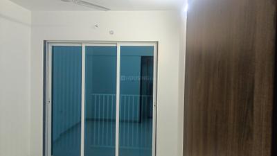 Bedroom Image of 750 Sq.ft 2 BHK Apartment / Flat for sale in Akshar River Gate, Rasayani Navi Mumbai for Rs. 3500000