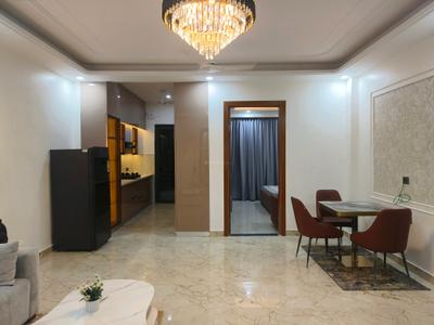 Living Room Image of 1530 Sq.ft 3 BHK Builder Floor for sale in Sector 99A Gurgaon for Rs. 17500001