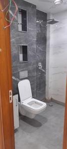 Bathroom Image of 1050 Sq.ft 2 BHK Apartment / Flat for sale in Krishi Apartments, Vikaspuri New Delhi for Rs. 16000000