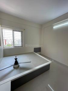Bedroom Image of 650 Sq.ft 1 BHK Builder Floor for rent in Singasandra Bengaluru for Rs. 25000