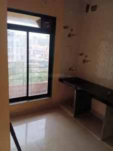 Kitchen Image of 640 Sq.ft 1 BHK Builder Floor for rent in Badlapur West Badlapur for Rs. 5000