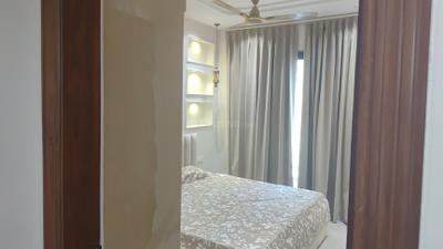 Bedroom Image of 1400 Sq.ft 3 BHK Builder Floor for sale in BPTP Astaire Garden Floors, Sector 70A Gurgaon for Rs. 18900000