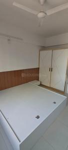 Bedroom Image of 1650 Sq.ft 3 BHK Apartment / Flat for sale in Captown Enhance, Shilaj Ahmedabad for Rs. 9800000