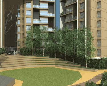 Image of 1053 Sq.ft 2 BHK Apartment / Flat for sale in Kohinoor Courtyard One, Wakad, Pune for Rs. 6000000
