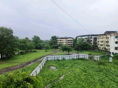 Bedroom Image of 553 Sq.ft 1 BHK Apartment / Flat for sale in Kalyan West Kalyan for Rs. 2200000