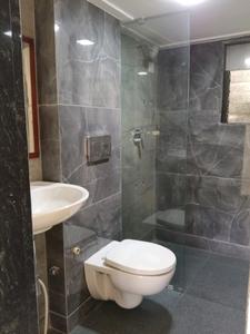 Common Bathroom Image of 960 Sq.ft 2 BHK Apartment / Flat for sale in 127 Raj Homes D Wing, Mira Road East Mira Bhayandar for Rs. 10800000