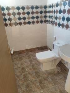Bathroom Image of 1095 Sq.ft 2 BHK Apartment / Flat for sale in Saya Gold Avenue Phase 1, Indirapuram Ghaziabad for Rs. 12000000