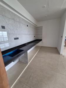 Kitchen Image of 1700 Sq.ft 3 BHK Apartment / Flat for sale in Nysa Crosswind, Bhayli Vadodara for Rs. 12100000