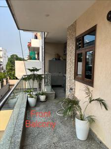 Balcony Image of 1650 Sq.ft 3 BHK Builder Floor for sale in Sector 9 Gurgaon for Rs. 25500000