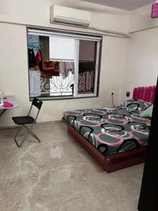 Bedroom Image of 1620 Sq.ft 3 BHK Apartment / Flat for sale in Kings Tower, Byculla Mumbai for Rs. 45000000
