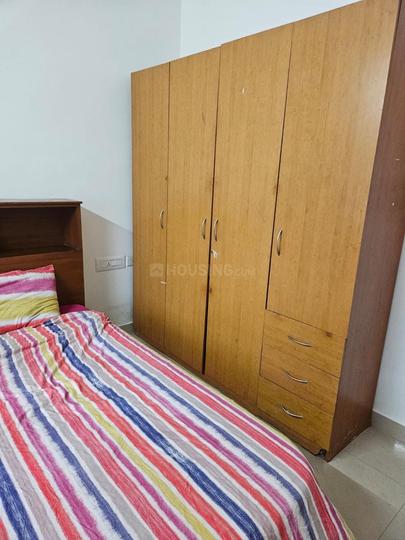Morgongate flat Bedroom 1