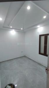 Hall Image of 1150 Sq.ft 3 BHK Builder Floor for rent in Kalindi Vihar Agra for Rs. 11000