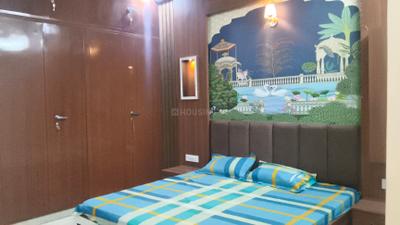 Bedroom Image of 3100 Sq.ft 3 BHK Villa for sale in Kalwad Road Jaipur for Rs. 14500000