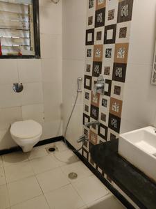 Jaydeep Prathmesh View Residency Attached Bathroom with Bedroom 2