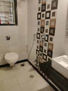 Bedroom Image of 610 Sq.ft 1 BHK Apartment / Flat for sale in Jaydeep Prathmesh View Residency, Bhandup West Mumbai for Rs. 8700000