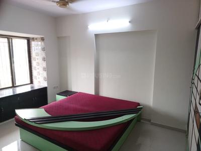 Bedroom Image of 980 Sq.ft 2 BHK Apartment / Flat for sale in Thane West Thane for Rs. 12000000