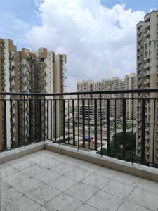 Bedroom One Image of 1188 Sq.ft 3 BHK Apartment / Flat for rent in Noida Extension Greater Noida for Rs. 20000
