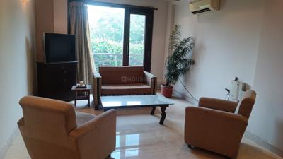 Bedroom Image of 5400 Sq.ft 4 BHK Builder Floor for sale in Navjeevan Vihar New Delhi for Rs. 85000000
