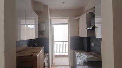 Kitchen Image of 2120 Sq.ft 3 BHK Apartment / Flat for rent in Pareena Express Heights, Sector 99 Gurgaon for Rs. 45000