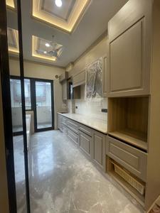 Kitchen Image of 1728 Sq.ft 3 BHK Builder Floor for sale in Rishab Vihar Ghaziabad for Rs. 42500000