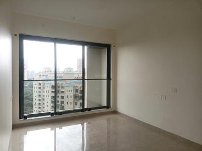 Bedroom Image of 560 Sq.ft 2 BHK Apartment / Flat for rent in Vaibhavlaxmi Royal Stone, Vikhroli East Mumbai for Rs. 45000