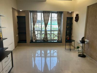 Hall Image of 1300 Sq.ft 3 BHK Apartment / Flat for sale in Atlanta Tower, Mulund East Mumbai for Rs. 31000000