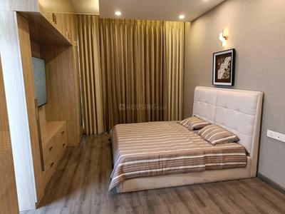 Bedroom Image of 1296 Sq.ft 2 BHK Apartment / Flat for sale in Ireo The Corridors, Sector 67 Gurgaon for Rs. 20500000