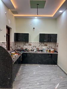 Kitchen Image of 900 Sq.ft 2 BHK Independent House for sale in Gopal Pura Agra for Rs. 2900000