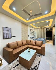 Hall Image of 1000 Sq.ft 2 BHK Independent House for sale in Pattabiram Chennai for Rs. 3200000