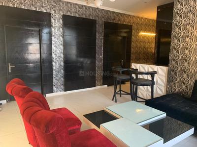 Hall Image of 1900 Sq.ft 3 BHK Independent House for rent in Sector 30 Noida for Rs. 50000