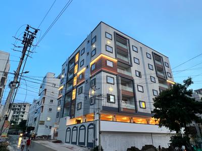 Image of 1717 Sq.ft 3 BHK Apartment / Flat for sale in Narsingi, Hyderabad for Rs. 12000000