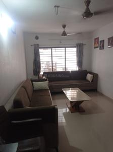 Hall Image of 1441 Sq.ft 3 BHK Apartment / Flat for sale in Palanpur Jakatnaka Surat for Rs. 6000000