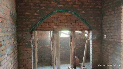 Kitchen Image of 730 Sq.ft 2 BHK Apartment / Flat for sale in Paschim Putiary Kolkata for Rs. 2500000