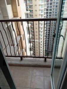 Balcony Image of 348 Sq.ft 1 RK Apartment / Flat for rent in Panvel Navi Mumbai for Rs. 16500