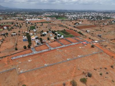 Image of 1200 Sq.ft Residential Plot / Land for sale in 3S Skanda Enclave, Kovai Pudur, Coimbatore for Rs. 1050000