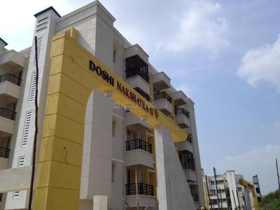 Image of 1120 Sq.ft 2 BHK Apartment / Flat for sale in Doshi Nakshatra II, Tambaram, Chennai for Rs. 6500000