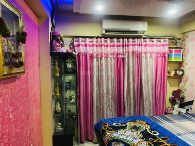 Bedroom Image of 1100 Sq.ft 2 BHK Apartment / Flat for sale in Ghansoli Navi Mumbai for Rs. 18800000