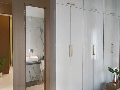 Bedroom Image of 824 Sq.ft 3 BHK Apartment / Flat for sale in Raahee Kasturi, Charholi Budruk Pune for Rs. 7200000