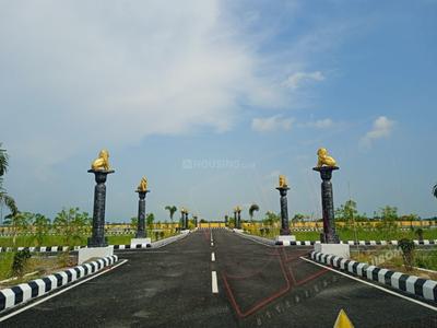 Image of 160 Sq.ft Residential Plot / Land for sale in Harivillu Fortune Grandeur Gannavaram, Gannavaram, Vijayawada for Rs. 3040000